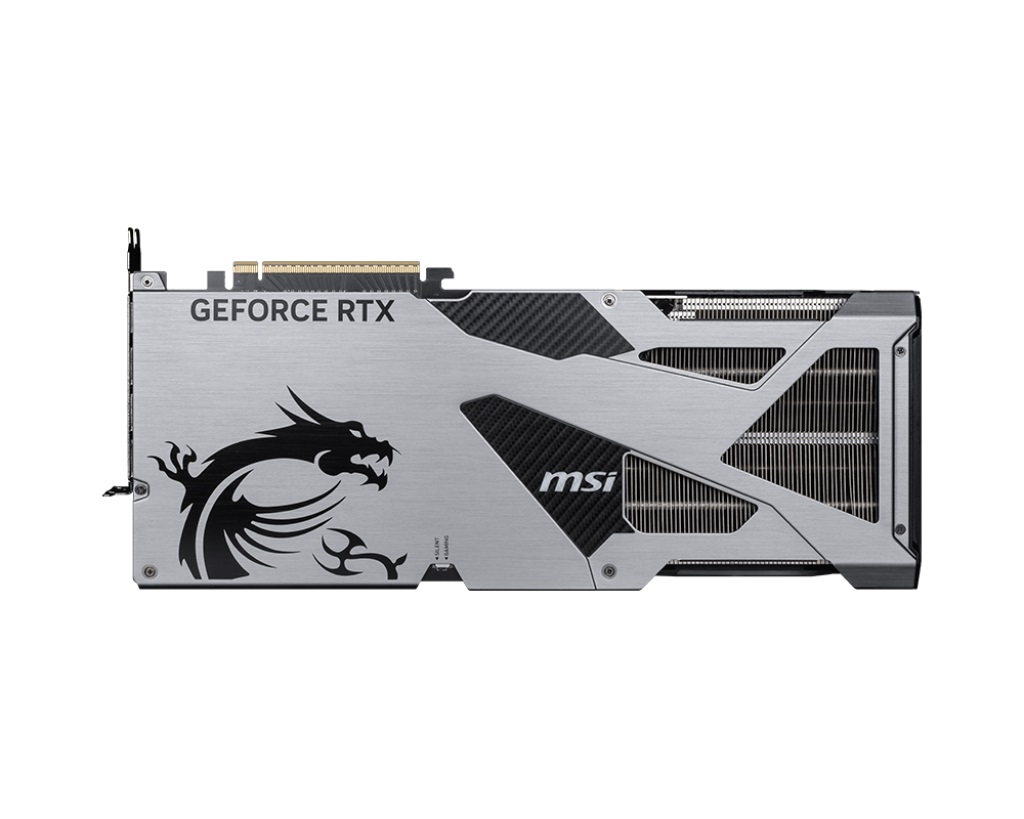 Видео карта MSI GeForce RTX 5090 32G VANGUARD SOC - 912-V530-018