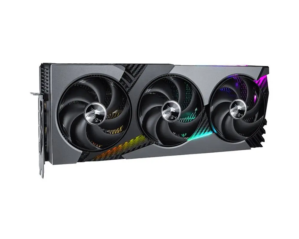 Видео карта MSI GeForce RTX 5090 32G VANGUARD SOC - 912-V530-018