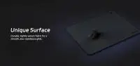 Scyrox професионален геймърски пад за мишка Gaming Mousepad Sosu XL - 490 x 420 mm