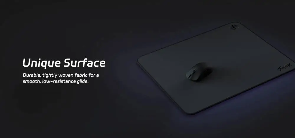 Scyrox професионален геймърски пад за мишка Gaming Mousepad Sosu XL - 490 x 420 mm