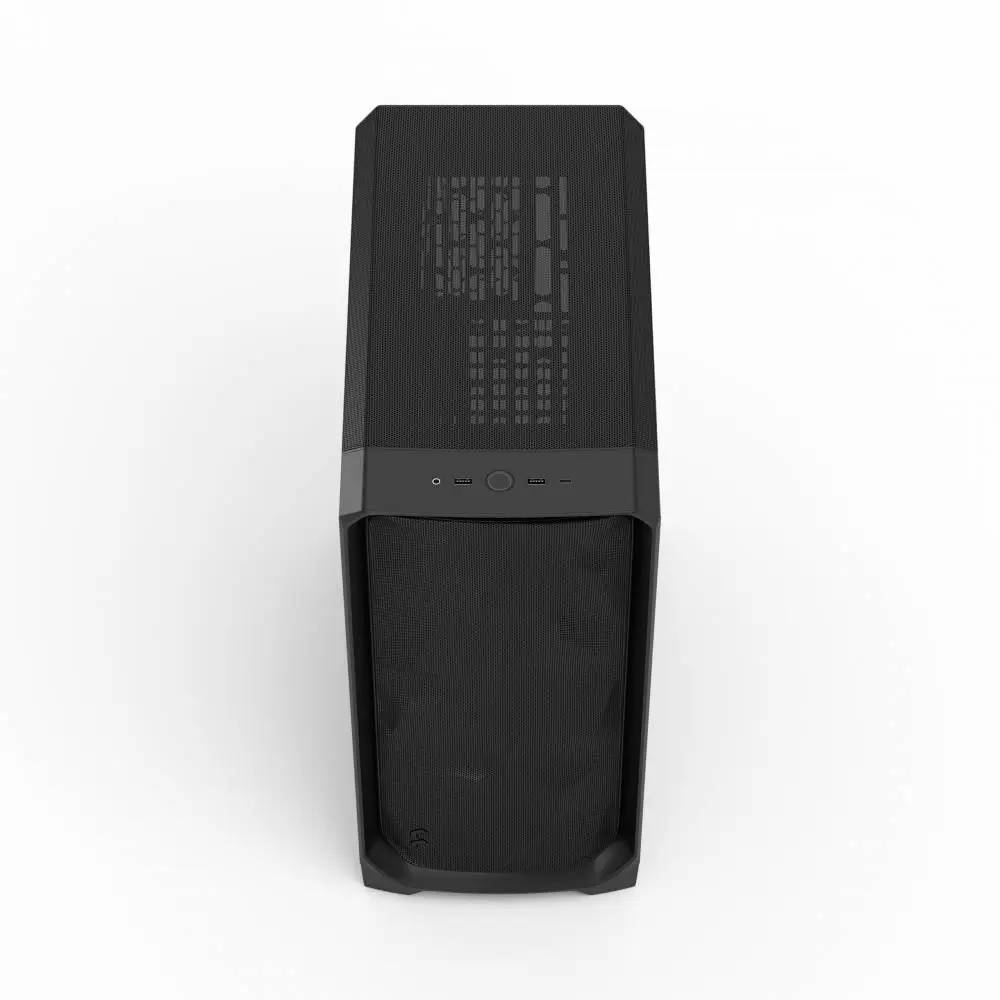Кутия Fractal Meshify 3 Black TG Light Tint - FD-C-MES3A-02
