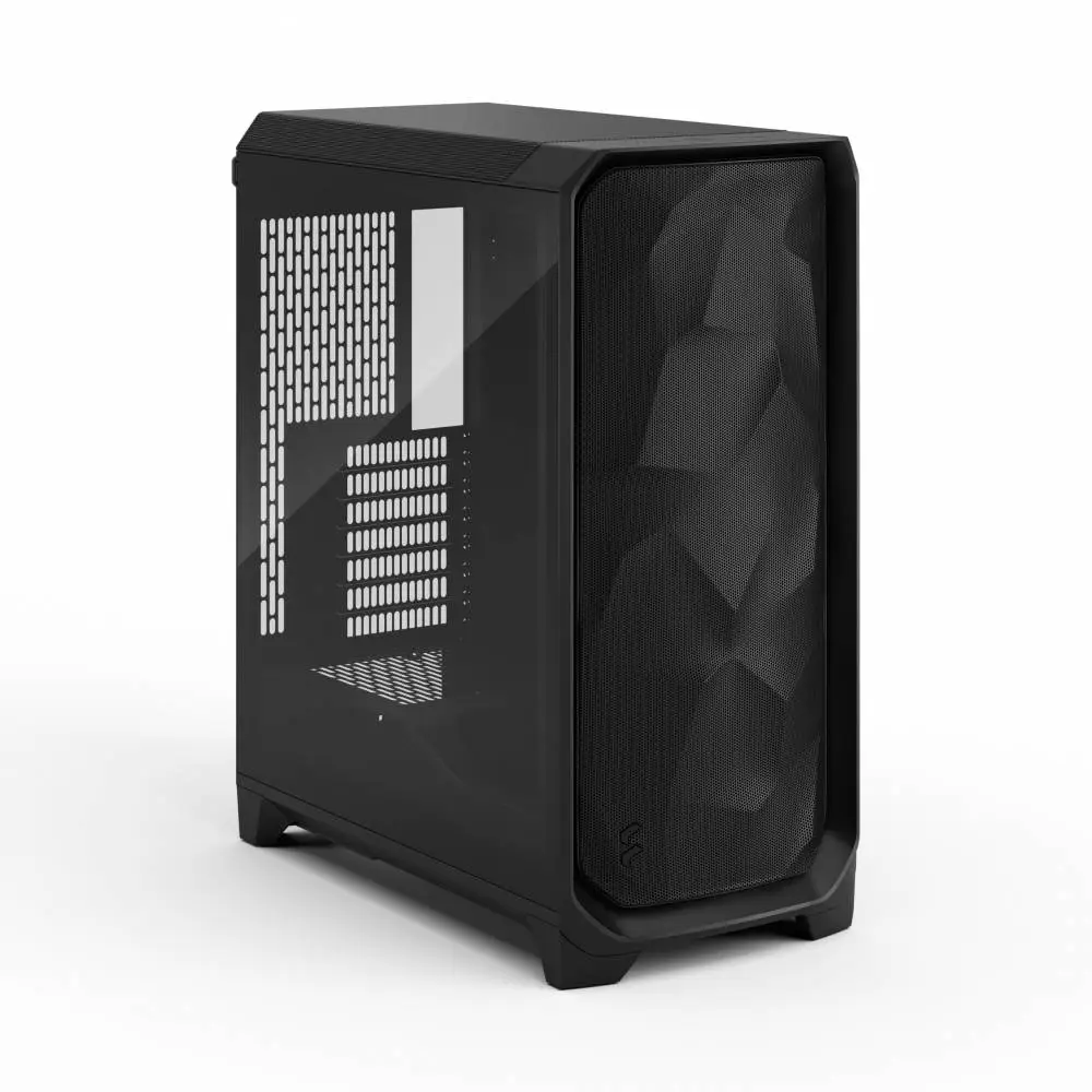 Кутия Fractal Meshify 3 Black TG Light Tint - FD-C-MES3A-02