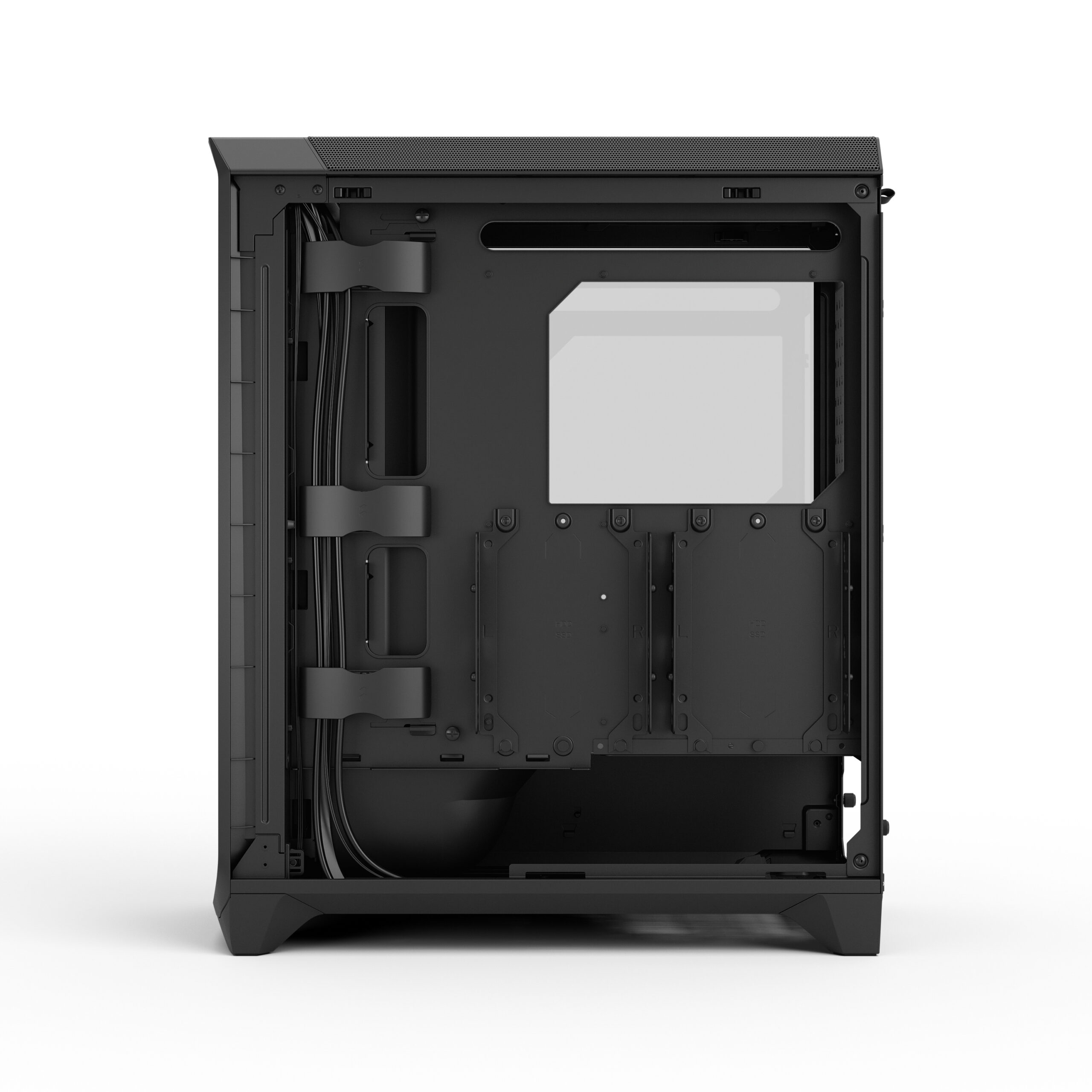 Кутия Fractal Meshify 3 Black TG Light Tint - FD-C-MES3A-02