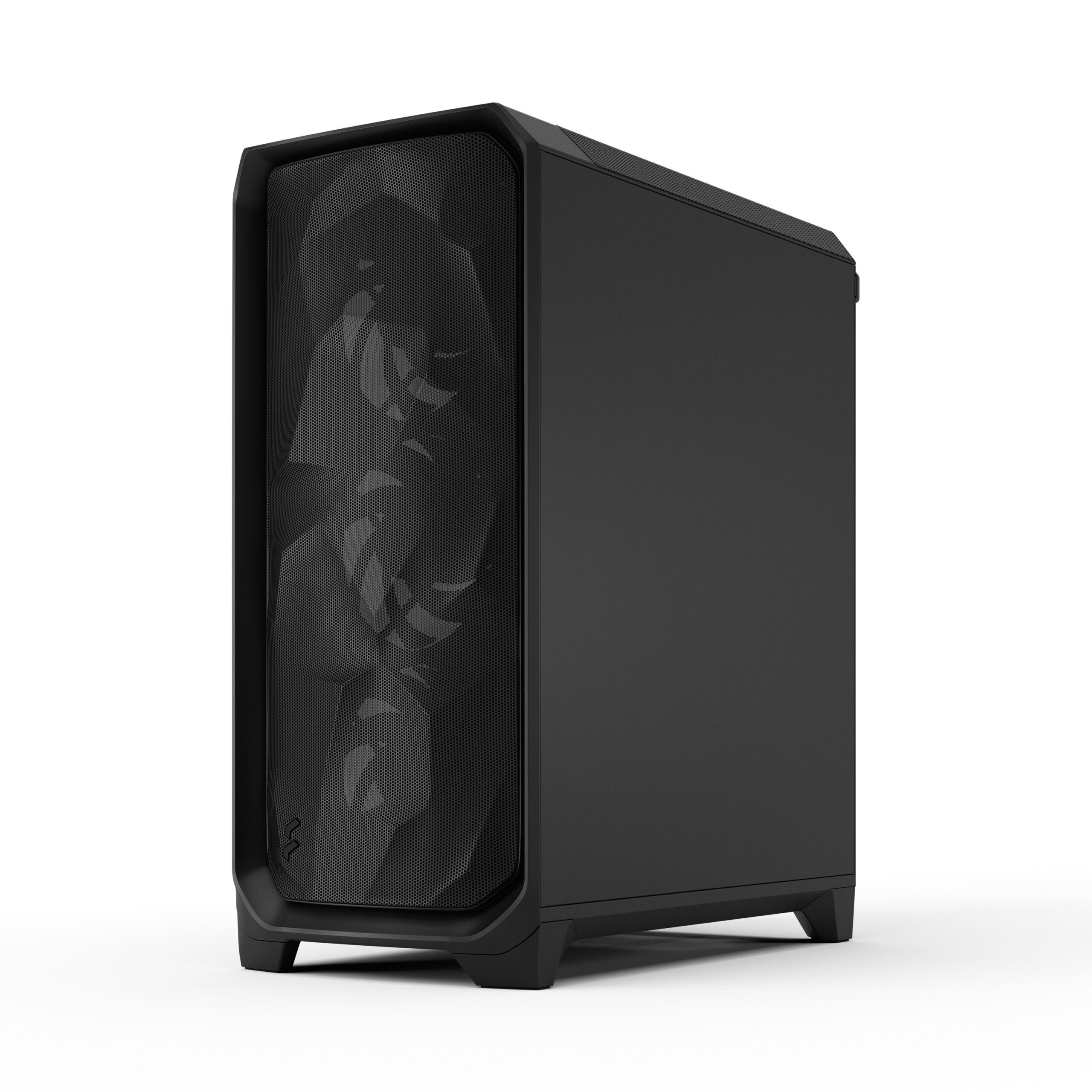 Кутия Fractal Meshify 3 Black TG Light Tint - FD-C-MES3A-02