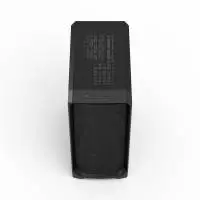 Кутия Fractal Meshify 3 SOLID Black - FD-C-MES3A-01