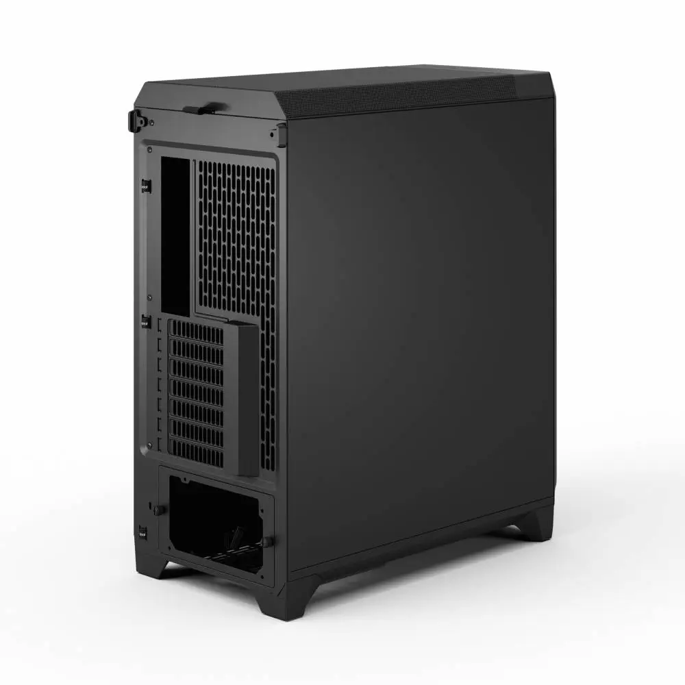 Кутия Fractal Meshify 3 SOLID Black - FD-C-MES3A-01