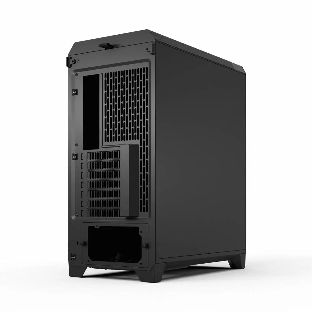 Кутия Fractal Meshify 3 SOLID Black - FD-C-MES3A-01