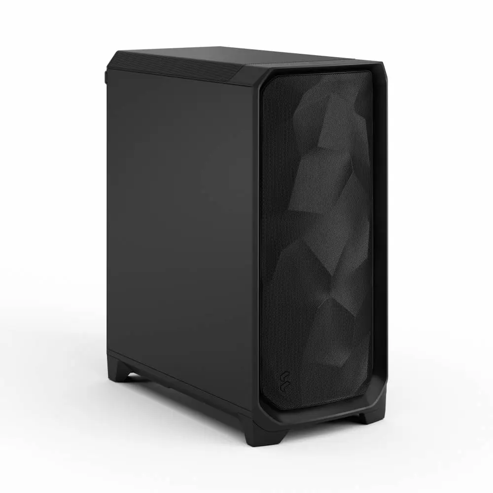 Кутия Fractal Meshify 3 SOLID Black - FD-C-MES3A-01