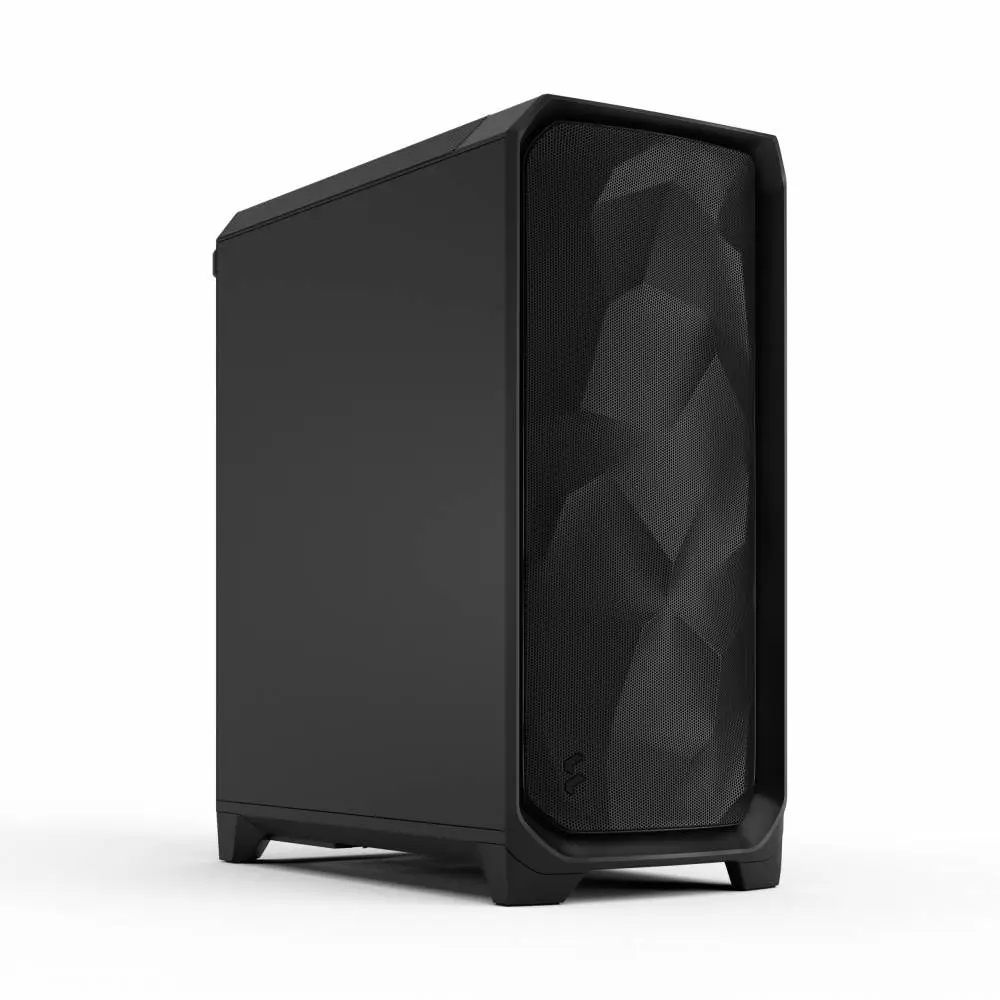 Кутия Fractal Meshify 3 SOLID Black - FD-C-MES3A-01