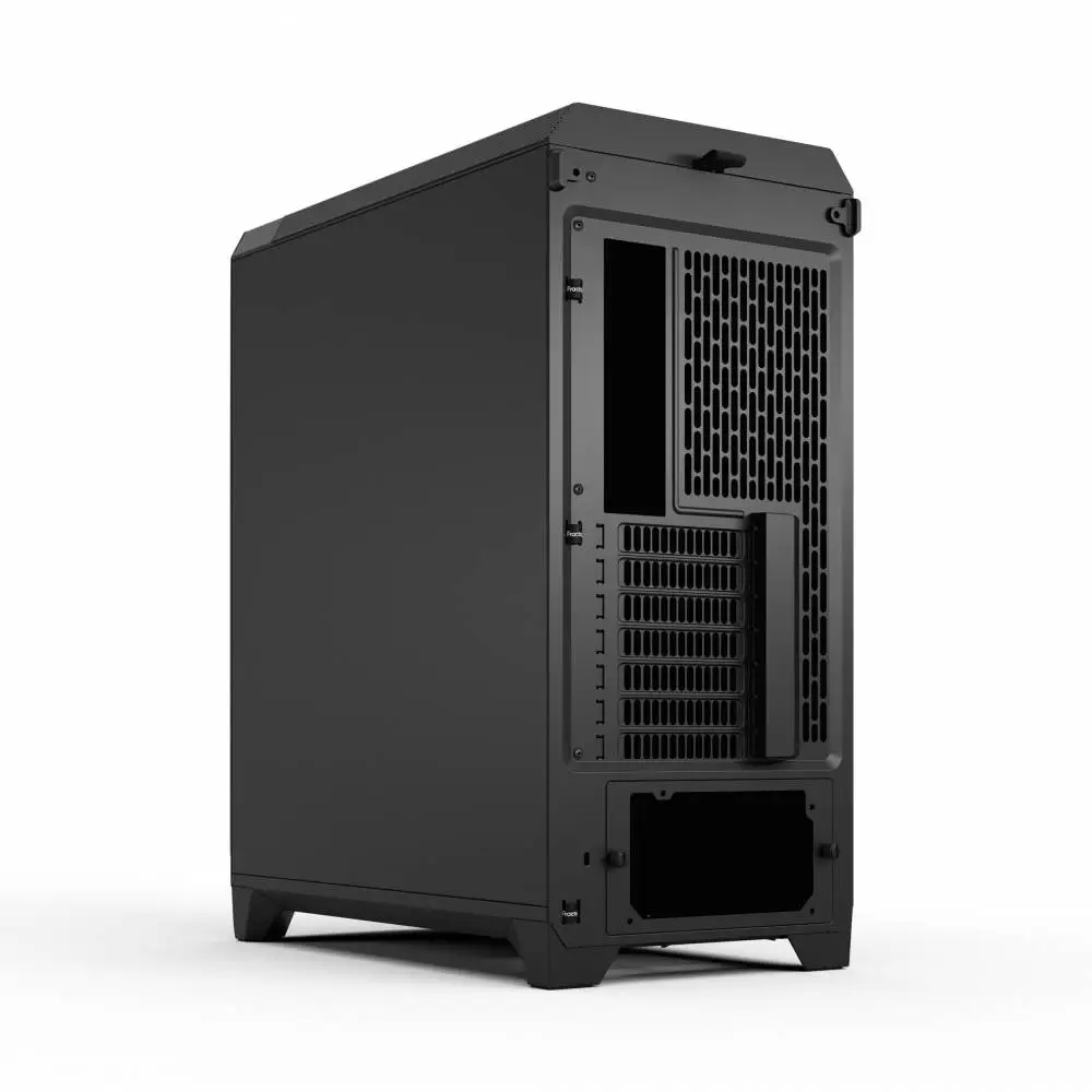 Кутия Fractal Meshify 3 SOLID Black - FD-C-MES3A-01