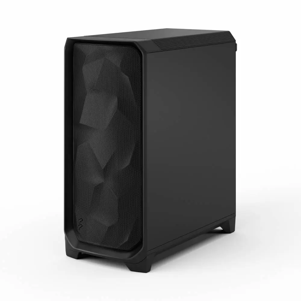 Кутия Fractal Meshify 3 SOLID Black - FD-C-MES3A-01