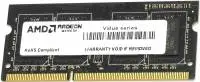 Памет AMD Radeon 16GB DDR4 SODIMM 3200MHz CL22 - R9416G3206S2S-U