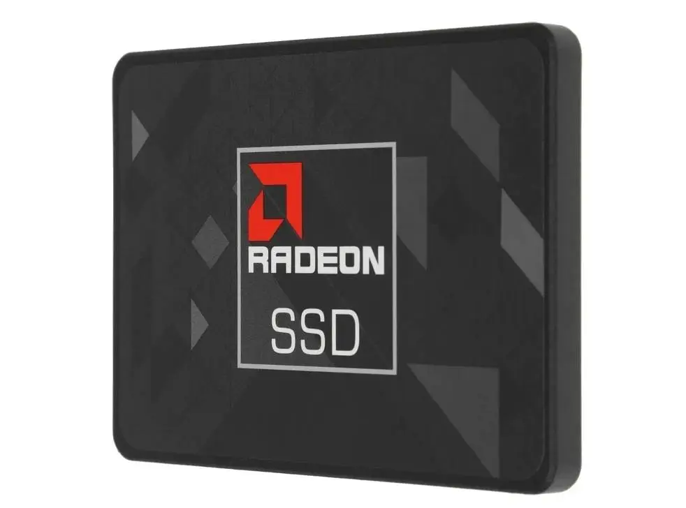 Диск AMD Radeon 960GB 2.5" SATAIII 6Gb/s 7mm - R3SL0960G2