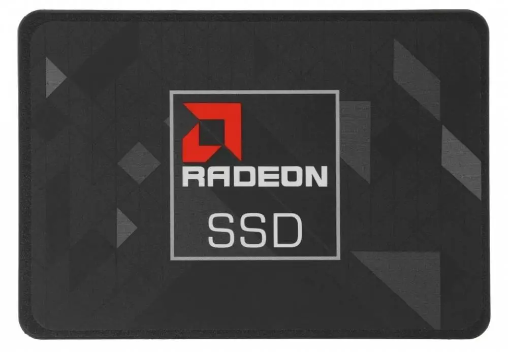 Диск AMD Radeon 256GB 2.5" SATAIII 6Gb/s 7mm - R3SL0256G2