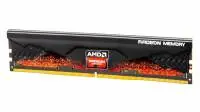 Памет AMD Radeon 16GB DDR5 6000MHz CL36 - R7S516G6000U1S