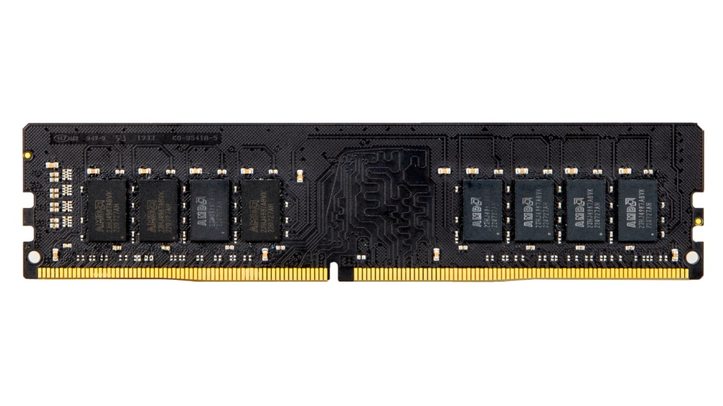 Памет AMD Radeon 16GB DDR4 3200MHz CL16 Retail - R9416G3206U2S-U