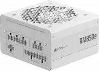 Захранване Corsair RMe 2025 RM850e White ATX 3.1, PCIe Gen 5.1 Fully Modular Low-Noise PSU - CP-9020293-EU