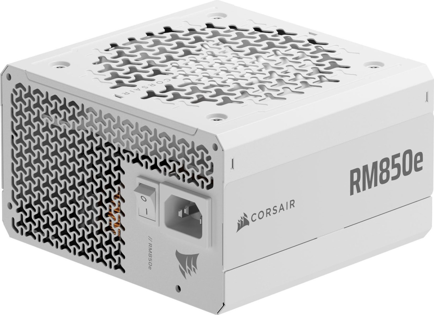 Захранване Corsair RMe 2025 RM850e White ATX 3.1, PCIe Gen 5.1 Fully Modular Low-Noise PSU - CP-9020293-EU