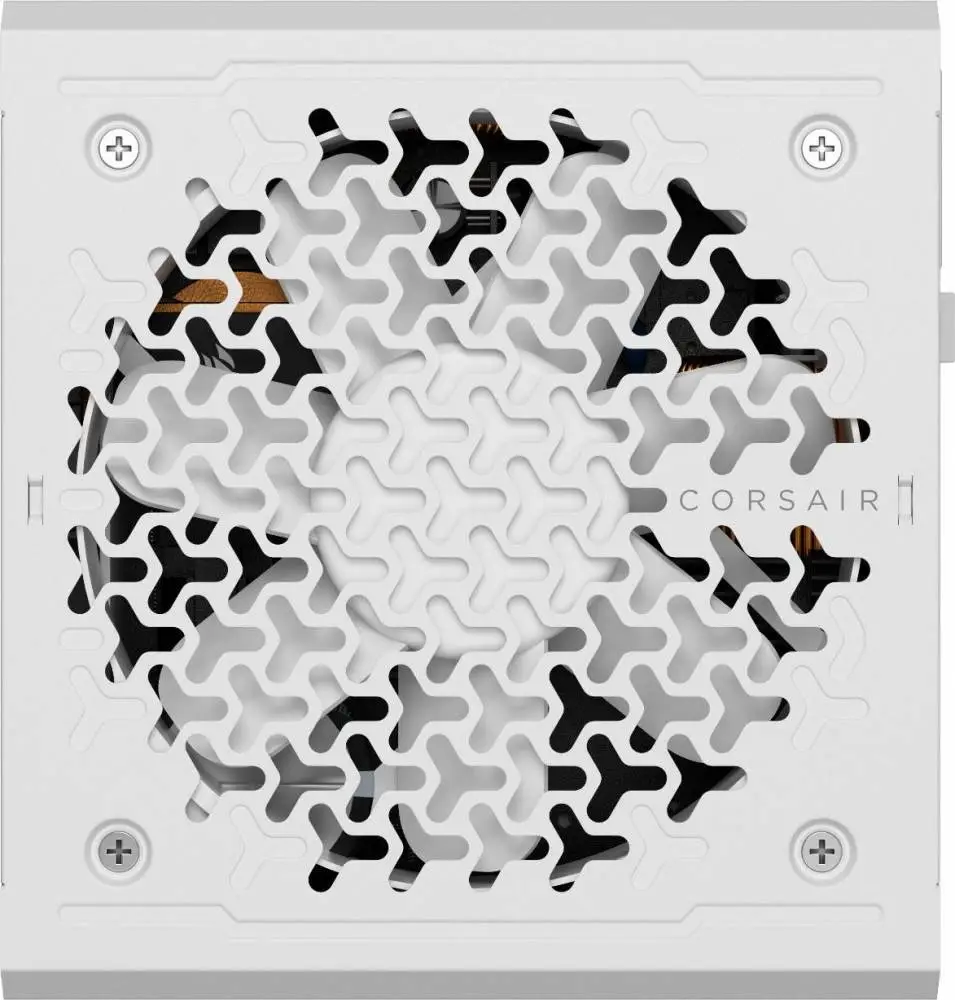 Захранване Corsair RMe 2025 RM850e White ATX 3.1, PCIe Gen 5.1 Fully Modular Low-Noise PSU - CP-9020293-EU