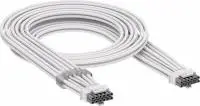 Захранване Corsair RMe 2025 RM850e White ATX 3.1, PCIe Gen 5.1 Fully Modular Low-Noise PSU - CP-9020293-EU
