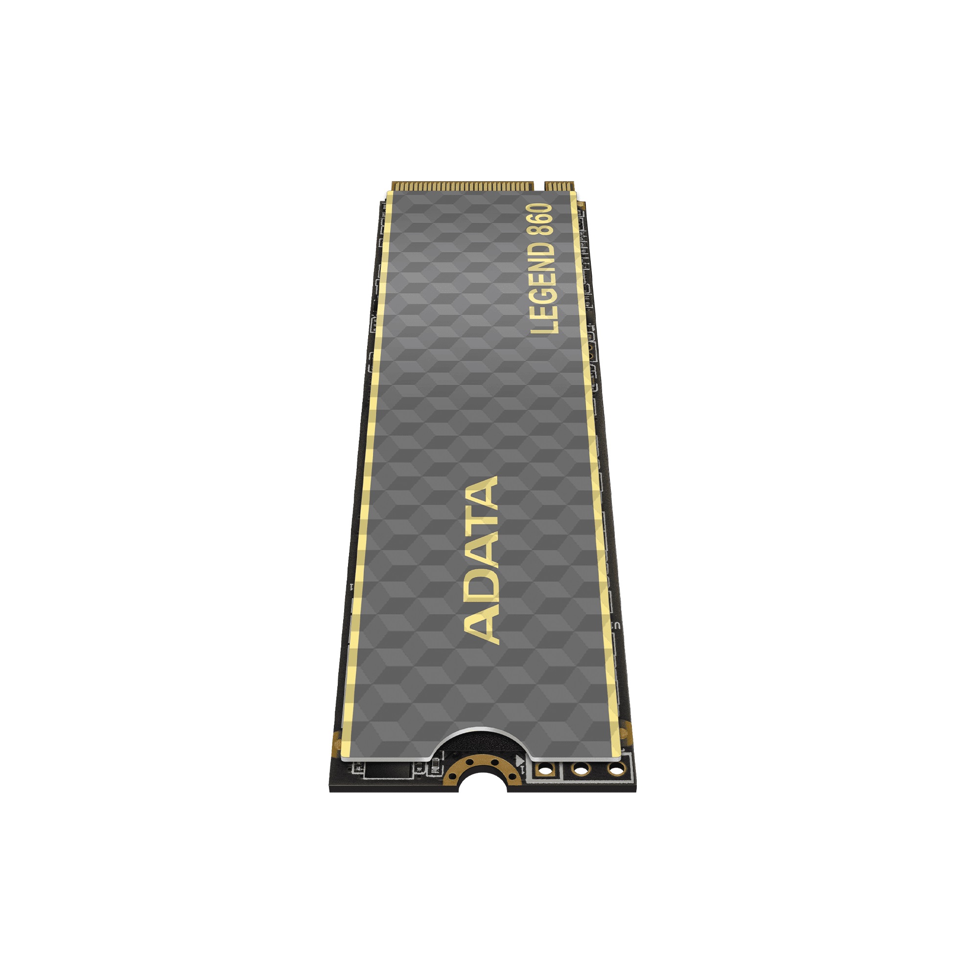 Диск ADATA LEGEND 860 512GB M.2 2280 NVMe PCIe Gen4x4 - SLEG-860-500GC
