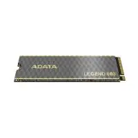Диск ADATA LEGEND 860 512GB M.2 2280 NVMe PCIe Gen4x4 - SLEG-860-500GC