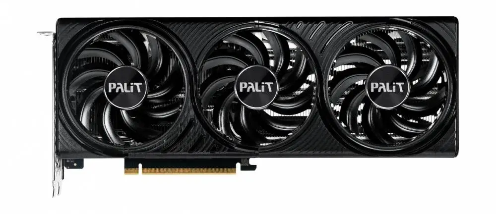 Видео карта Palit GeForce RTX 5060 Infinity 3 8GB - NE75060019P1-GB2063S