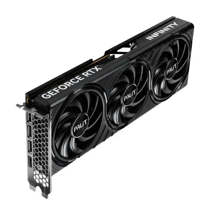 Видео карта Palit GeForce RTX 5060 Infinity 3 8GB - NE75060019P1-GB2063S