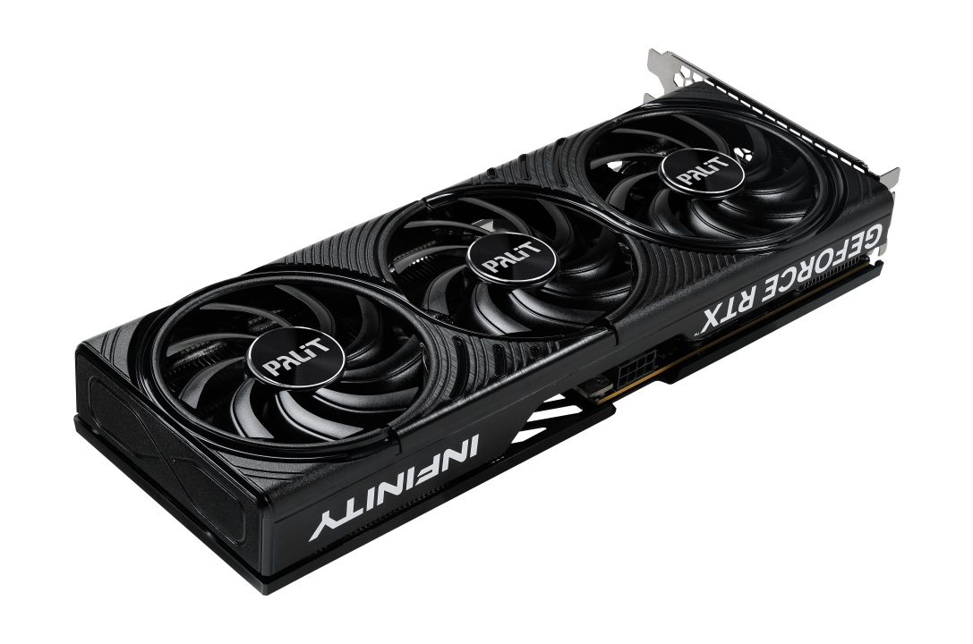 Видео карта Palit GeForce RTX 5060 Infinity 3 8GB - NE75060019P1-GB2063S