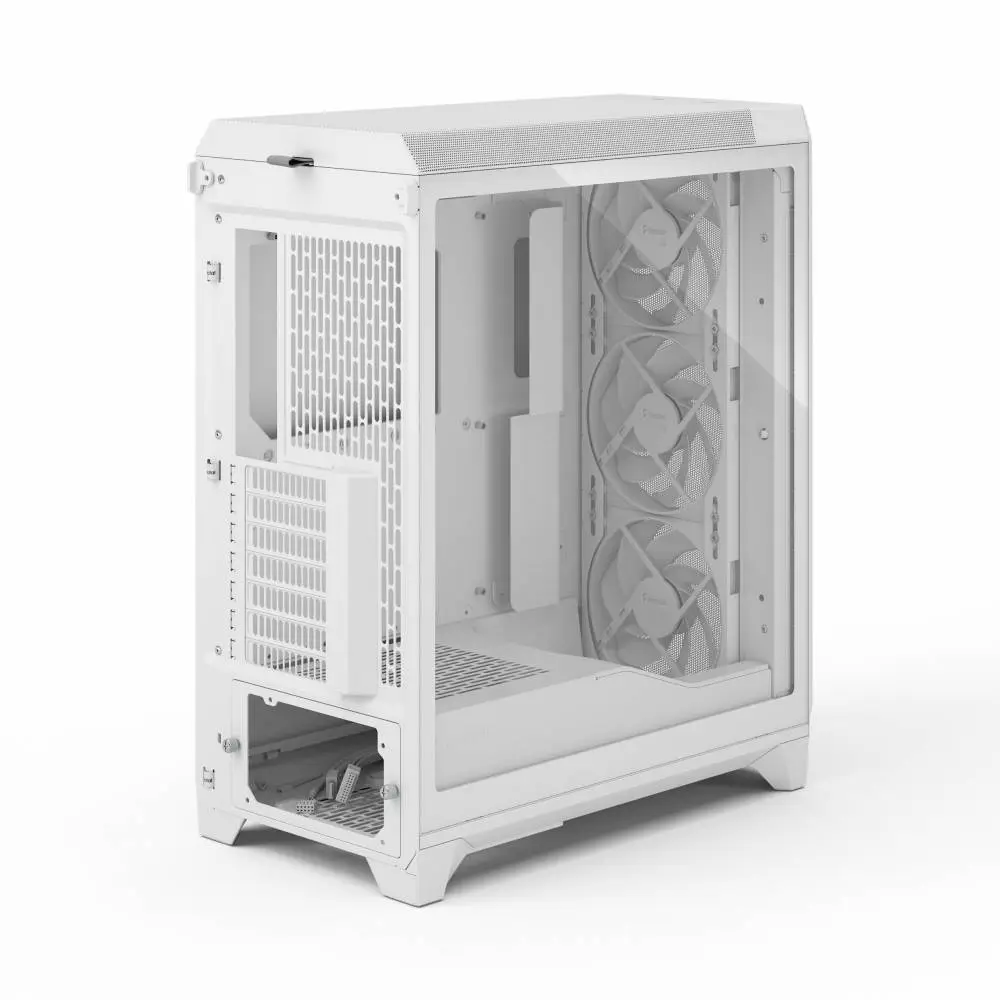 Кутия Fractal Meshify 3 White TG Light Tint - FD-C-MES3A-04