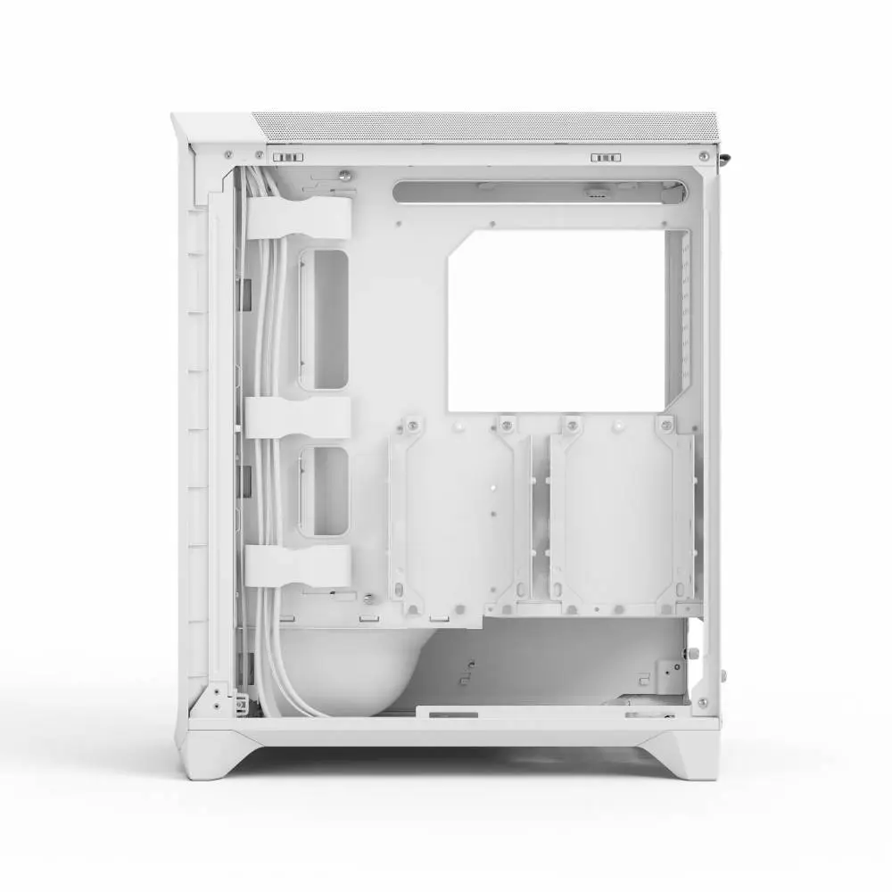 Кутия Fractal Meshify 3 White TG Light Tint - FD-C-MES3A-04