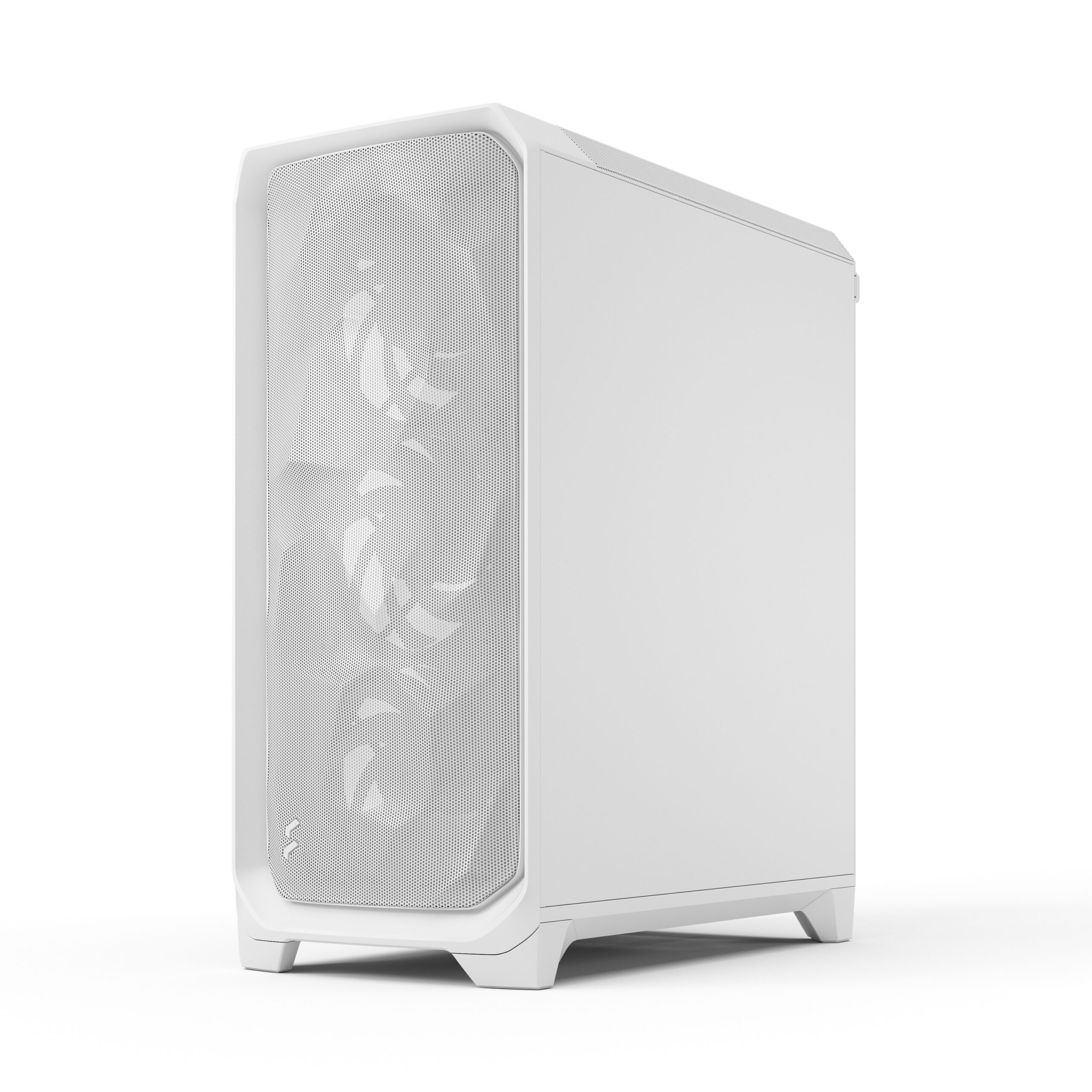 Кутия Fractal Meshify 3 White TG Light Tint - FD-C-MES3A-04
