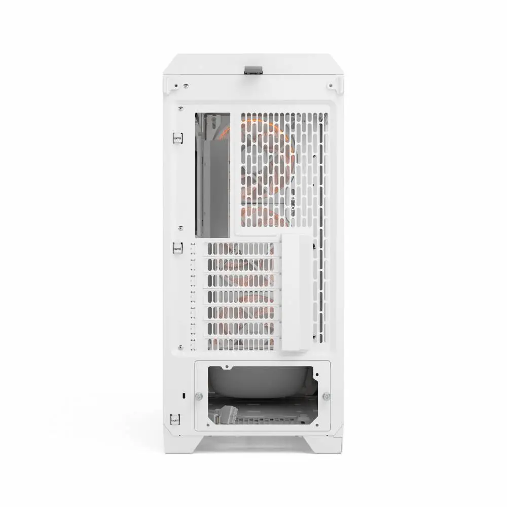 Кутия Fractal Meshify 3 RGB White TG Light Tint - FD-C-MES3A-07
