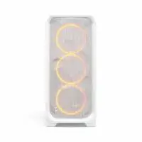 Кутия Fractal Meshify 3 RGB White TG Light Tint - FD-C-MES3A-07