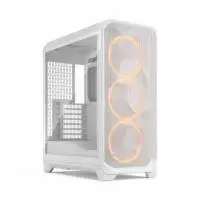 Кутия Fractal Meshify 3 RGB White TG Light Tint - FD-C-MES3A-07