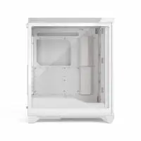 Кутия Fractal Meshify 3 RGB White TG Light Tint - FD-C-MES3A-07