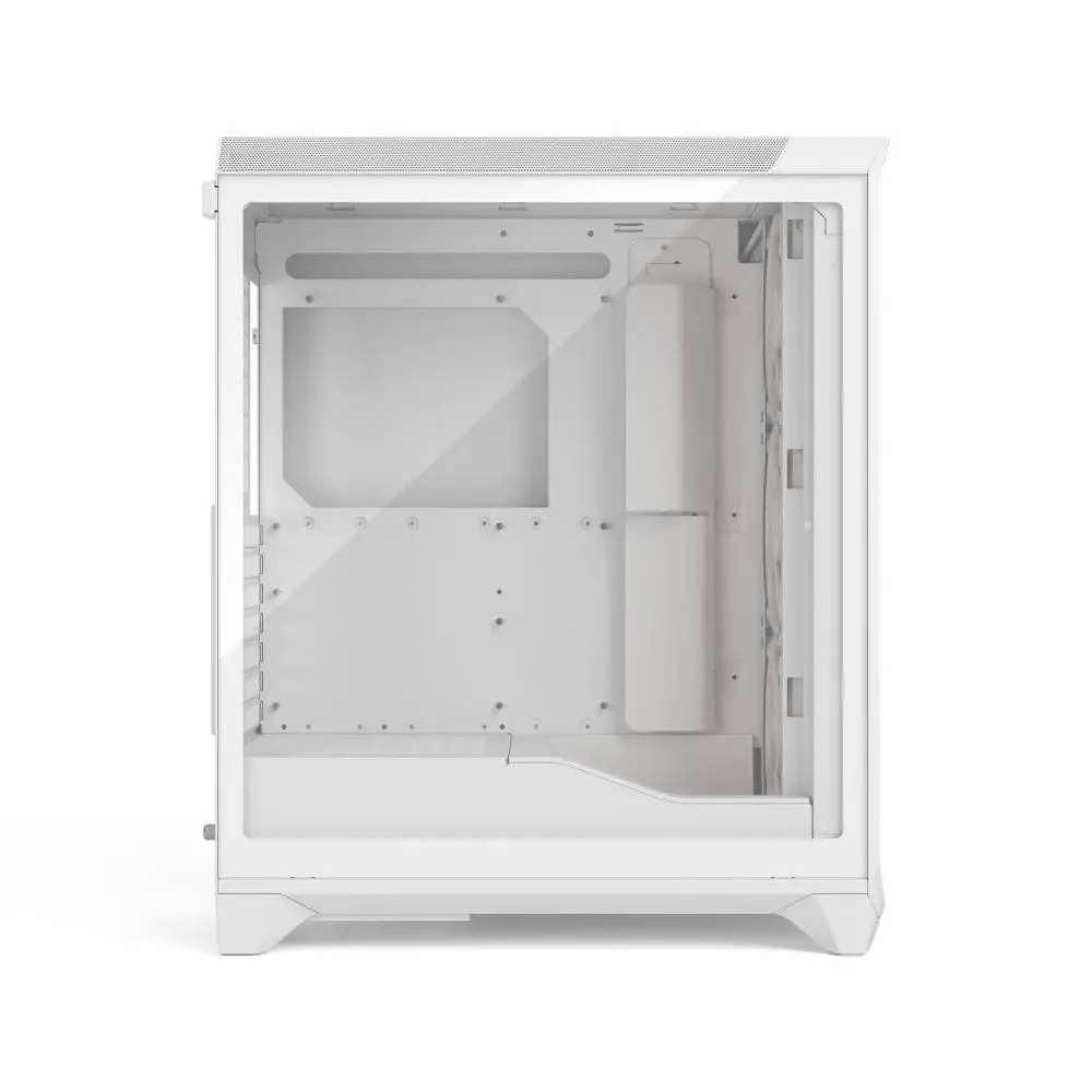 Кутия Fractal Meshify 3 RGB White TG Light Tint - FD-C-MES3A-07