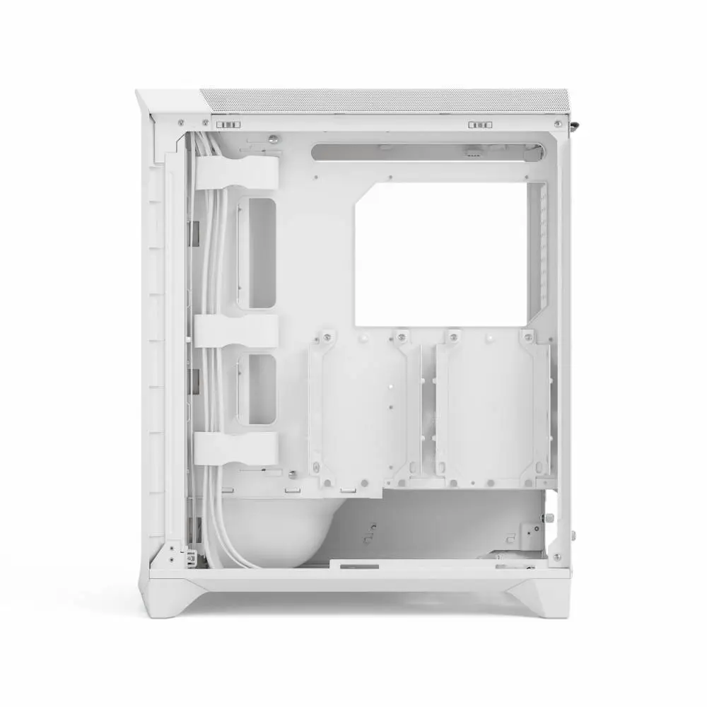 Кутия Fractal Meshify 3 RGB White TG Light Tint - FD-C-MES3A-07