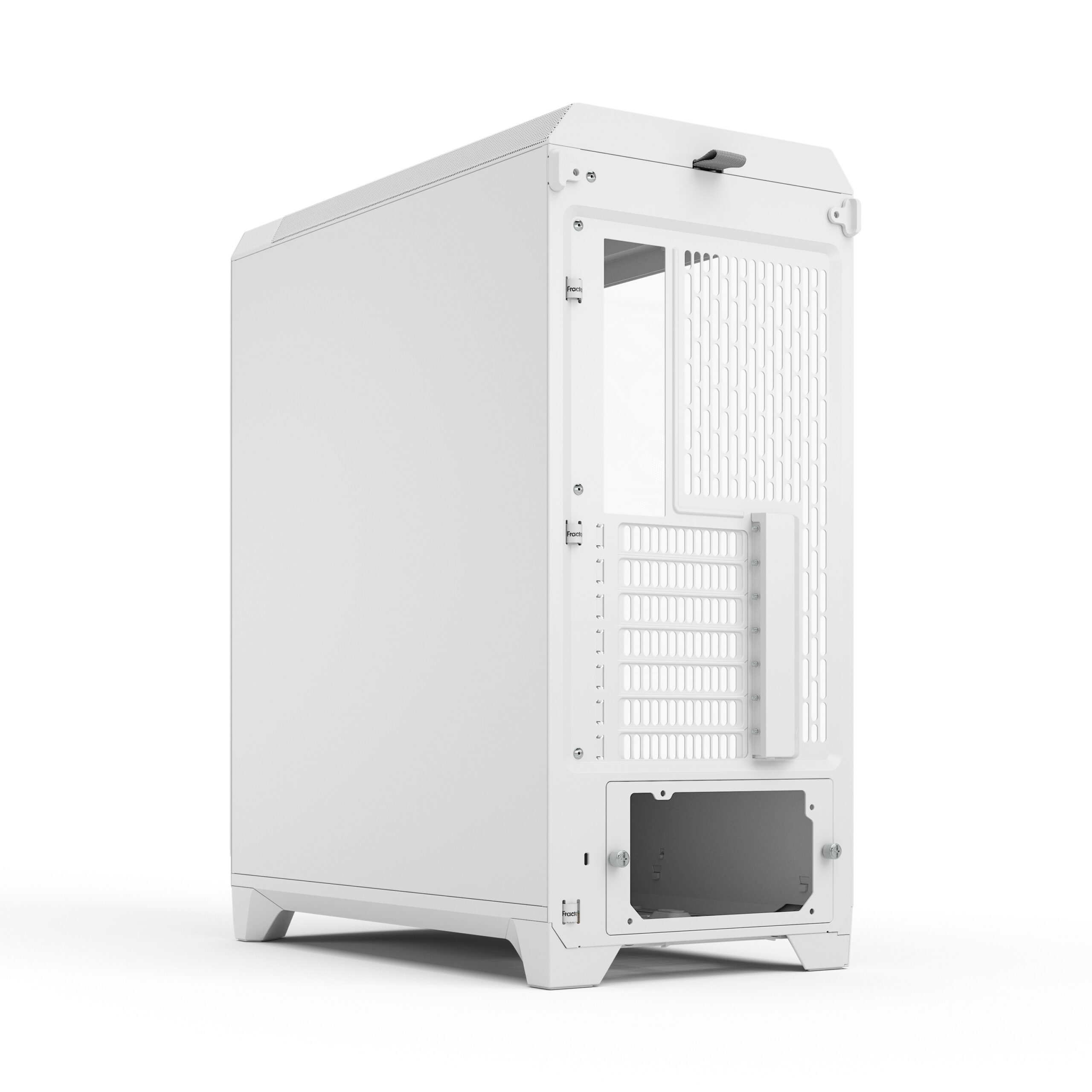 Кутия Fractal Meshify 3 RGB White TG Light Tint - FD-C-MES3A-07