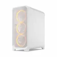 Кутия Fractal Meshify 3 RGB White TG Light Tint - FD-C-MES3A-07