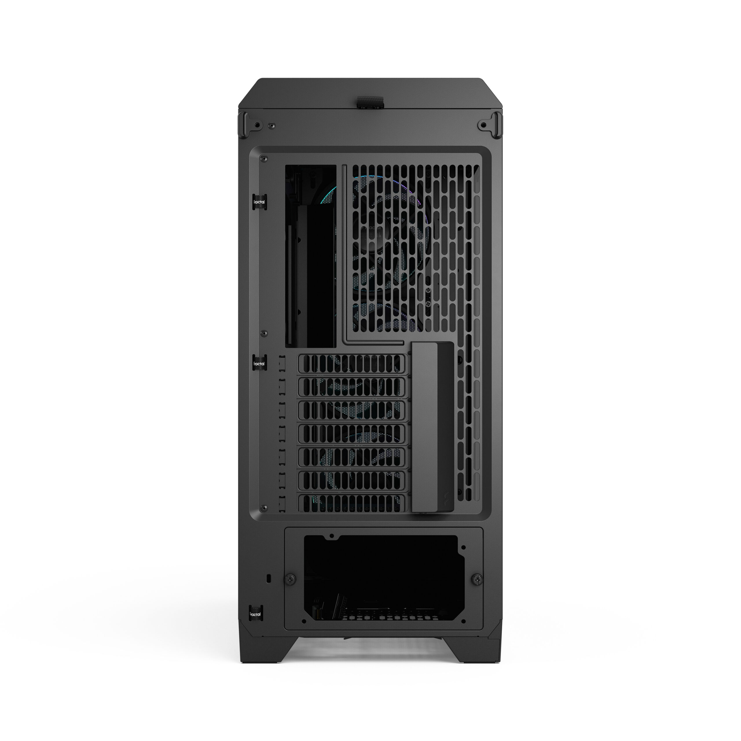 Boîtier Fractal Meshify 3 RGB Noir TG Light Tint - FD-C-MES3A-06