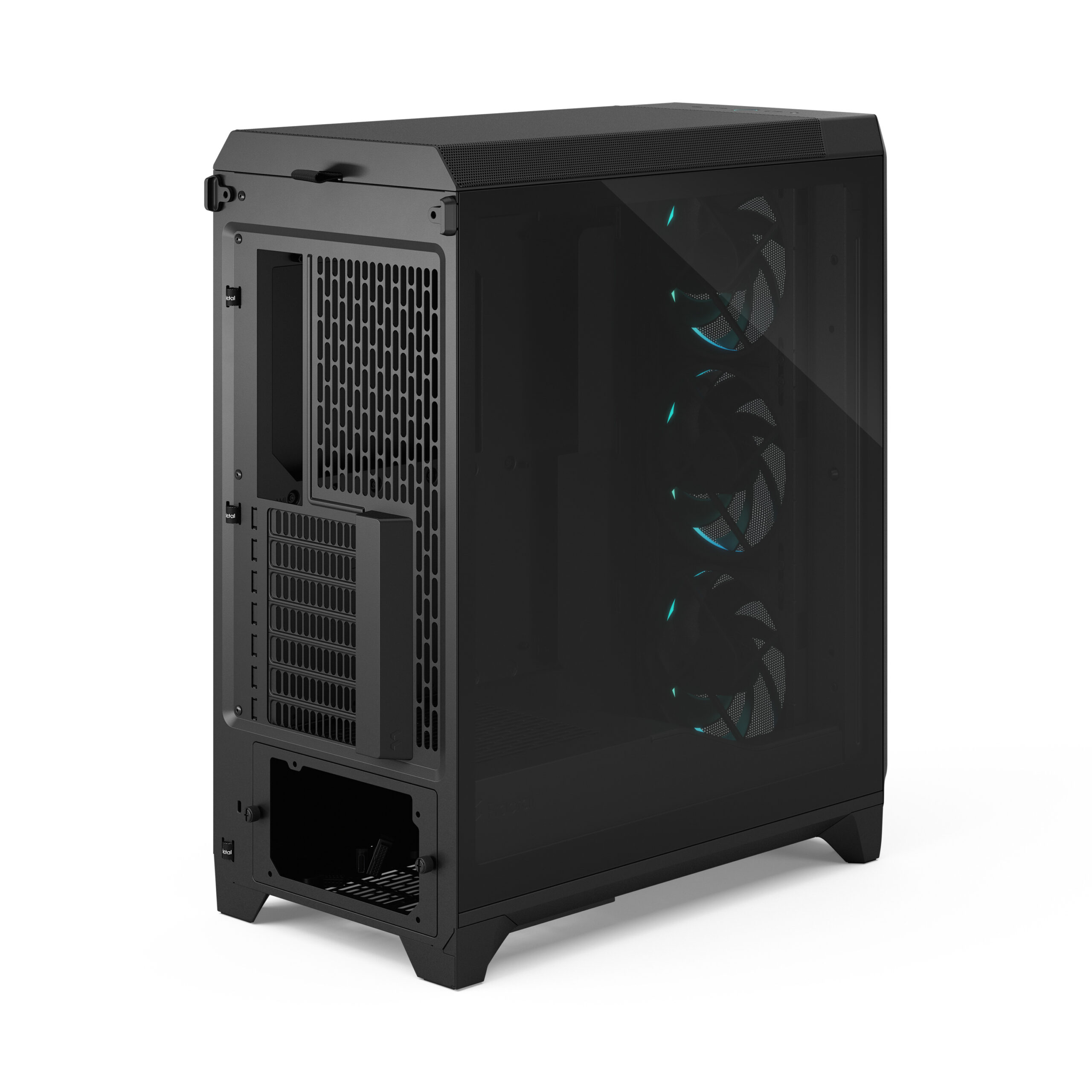 Boîtier Fractal Meshify 3 RGB Noir TG Light Tint - FD-C-MES3A-06