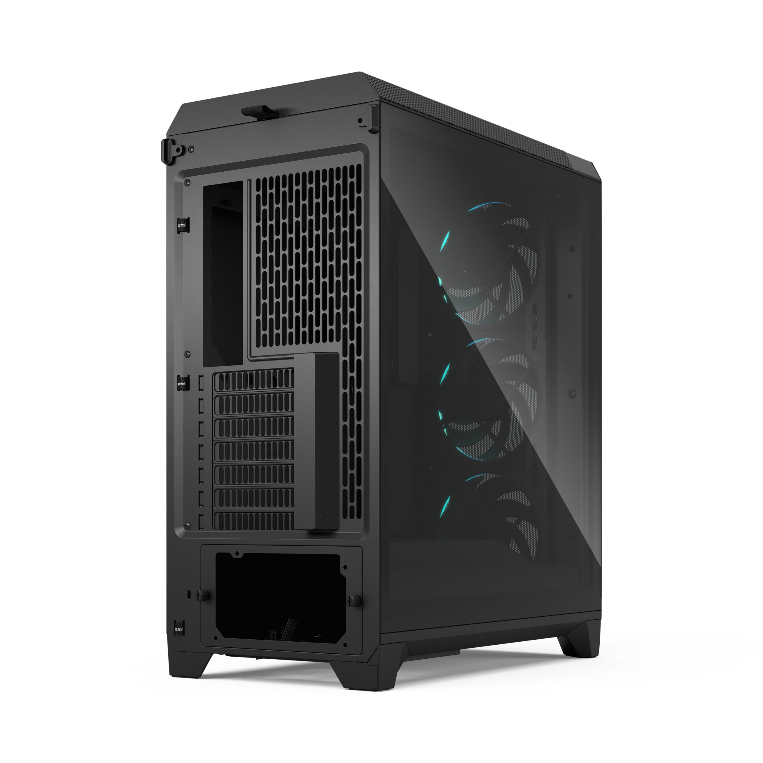 Boîtier Fractal Meshify 3 RGB Noir TG Light Tint - FD-C-MES3A-06