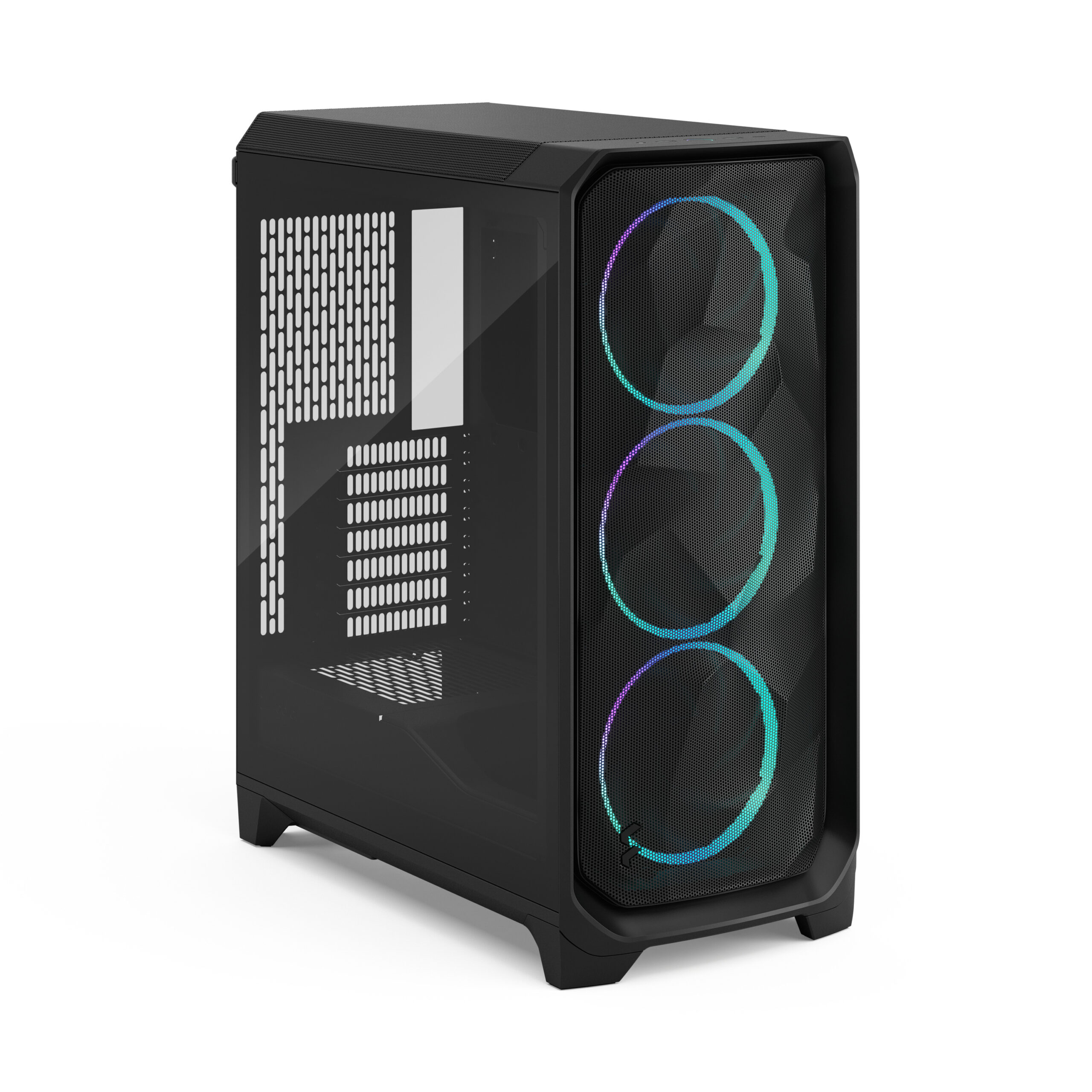 Boîtier Fractal Meshify 3 RGB Noir TG Light Tint - FD-C-MES3A-06
