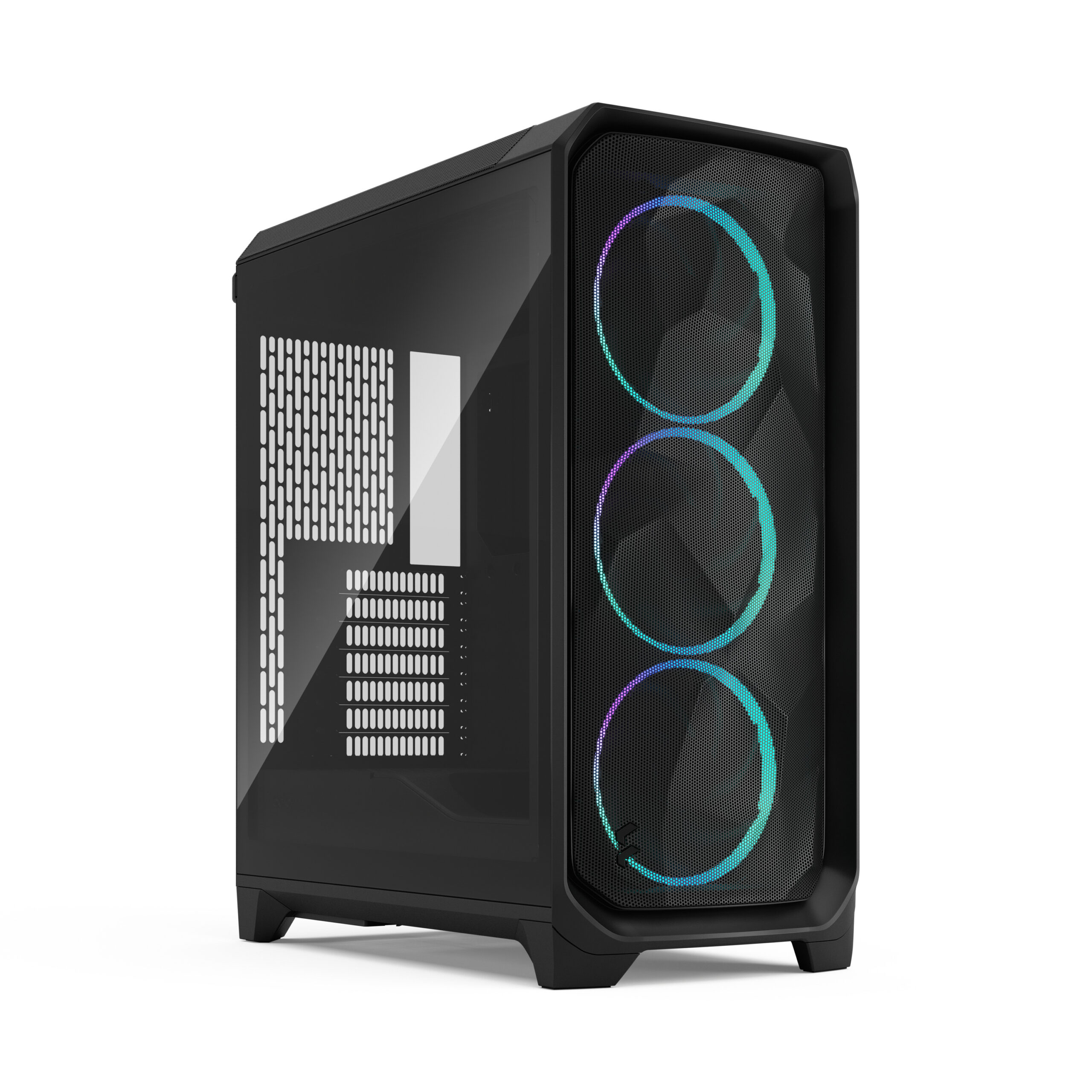 Boîtier Fractal Meshify 3 RGB Noir TG Light Tint - FD-C-MES3A-06