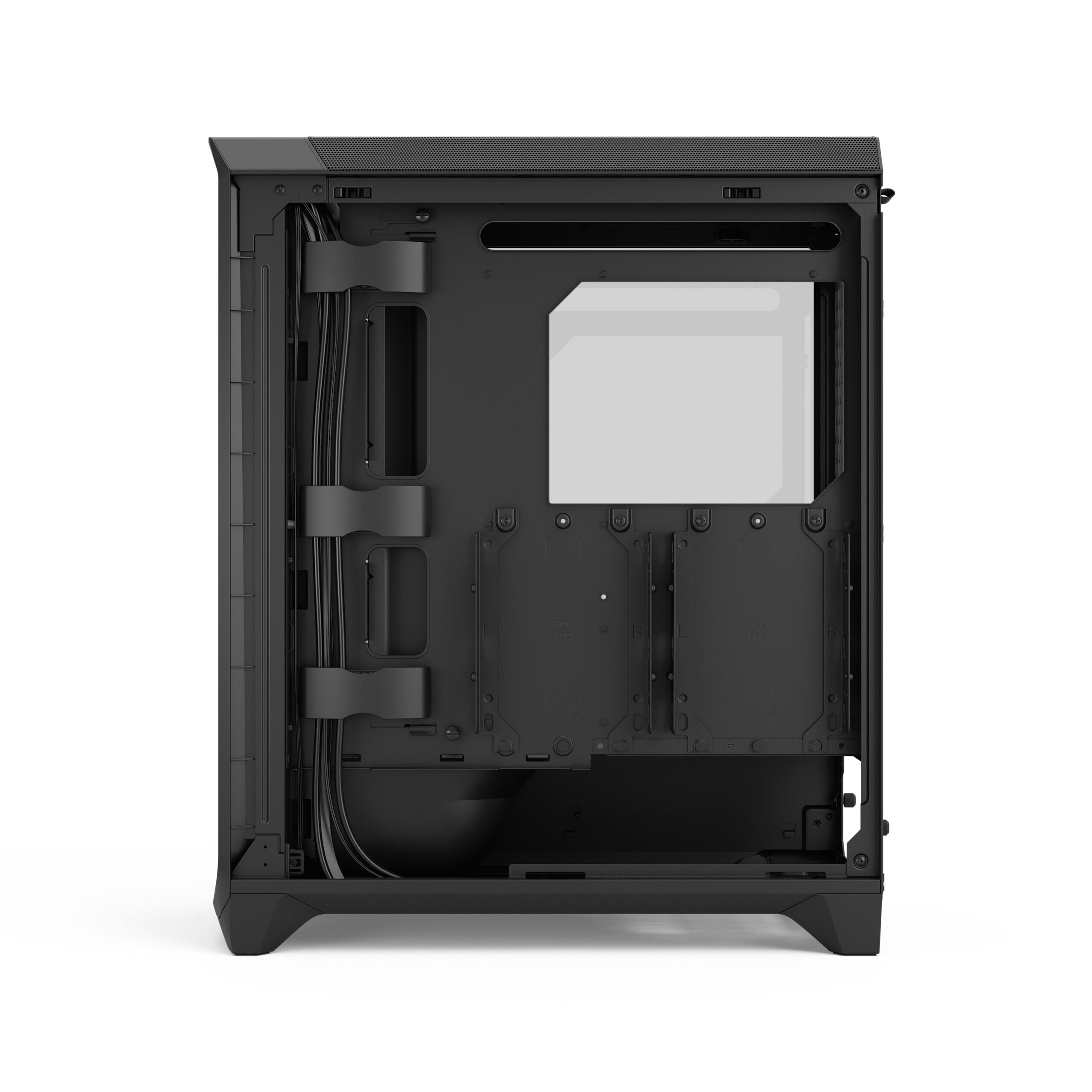 Boîtier Fractal Meshify 3 RGB Noir TG Light Tint - FD-C-MES3A-06