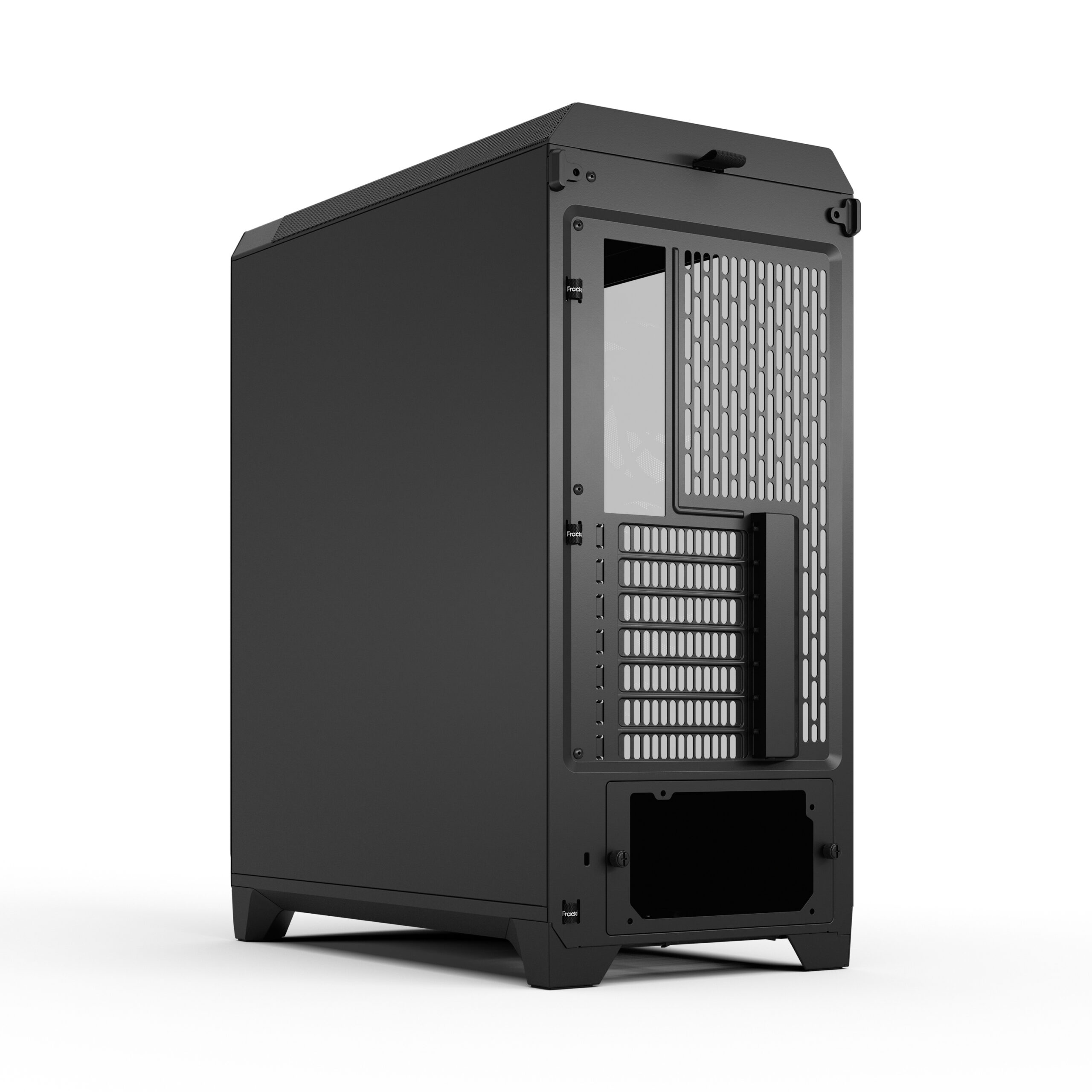 Boîtier Fractal Meshify 3 RGB Noir TG Light Tint - FD-C-MES3A-06