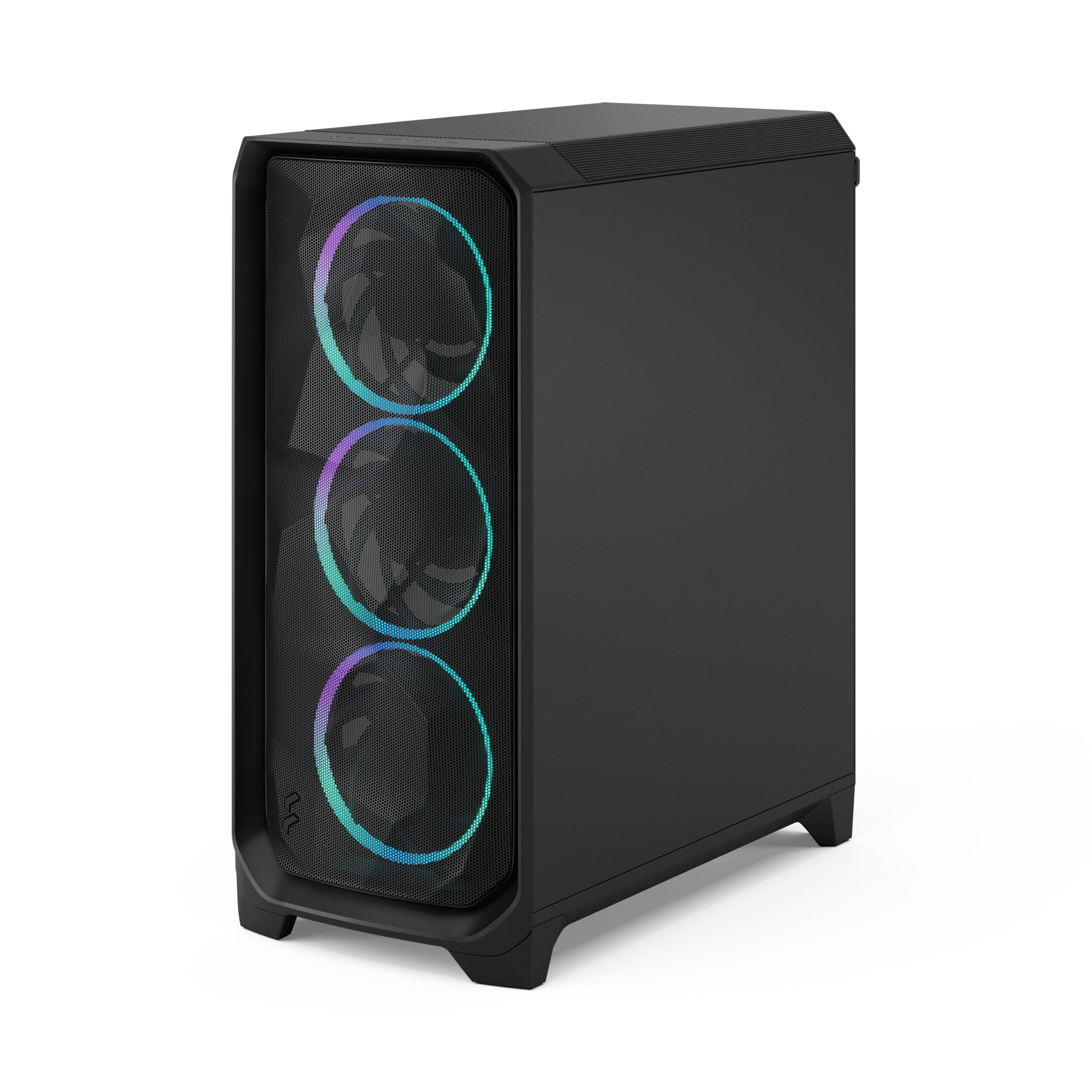 Boîtier Fractal Meshify 3 RGB Noir TG Light Tint - FD-C-MES3A-06
