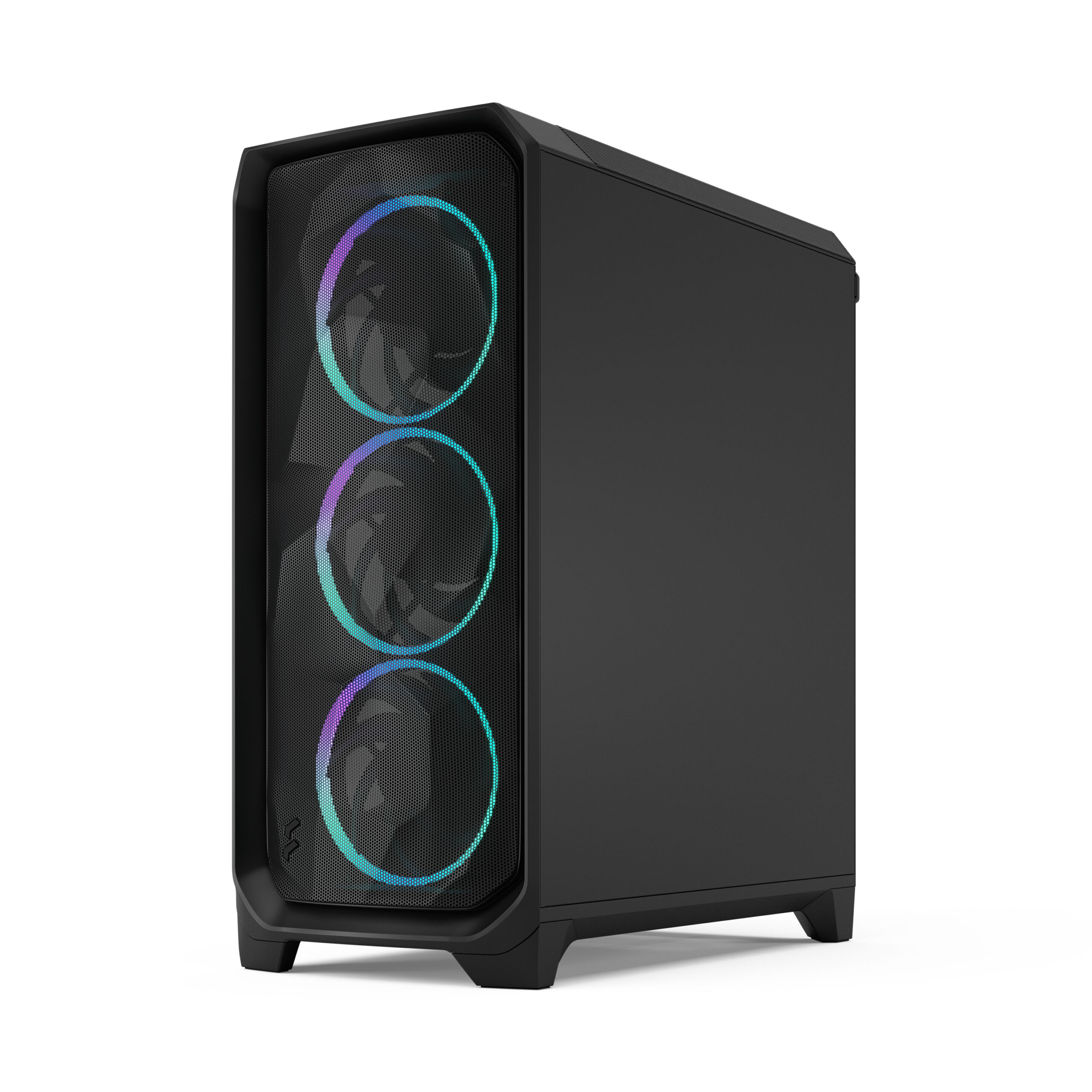 Boîtier Fractal Meshify 3 RGB Noir TG Light Tint - FD-C-MES3A-06