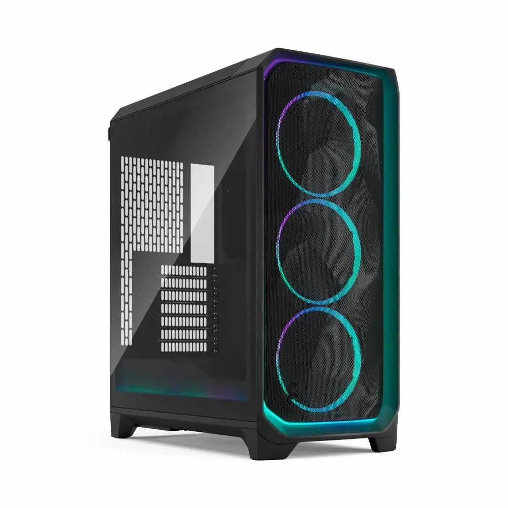 Gehäuse Fractal Meshify 3 Ambience Pro RGB Black TG Light Tint - FD-C-MES3A-03